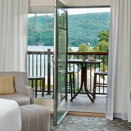 Courtyard By Marriott Lake George Eksteriør bilde