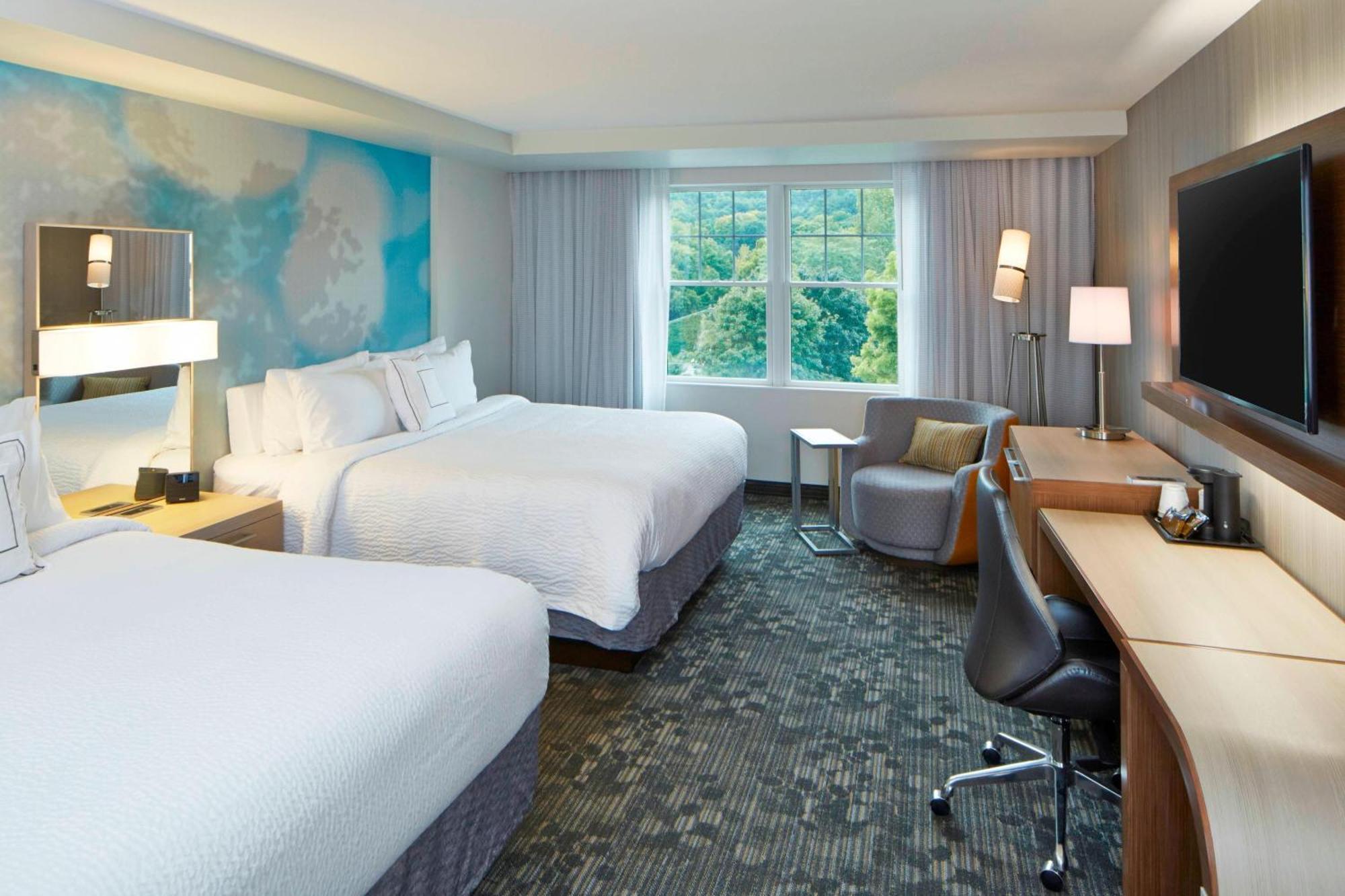 Courtyard By Marriott Lake George Eksteriør bilde