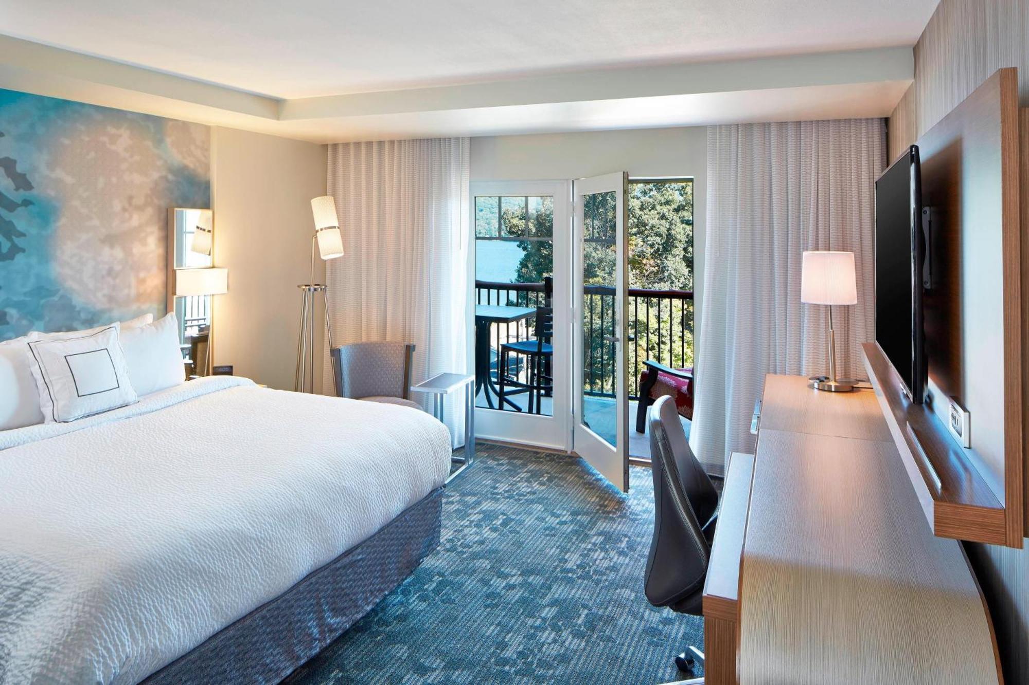 Courtyard By Marriott Lake George Eksteriør bilde
