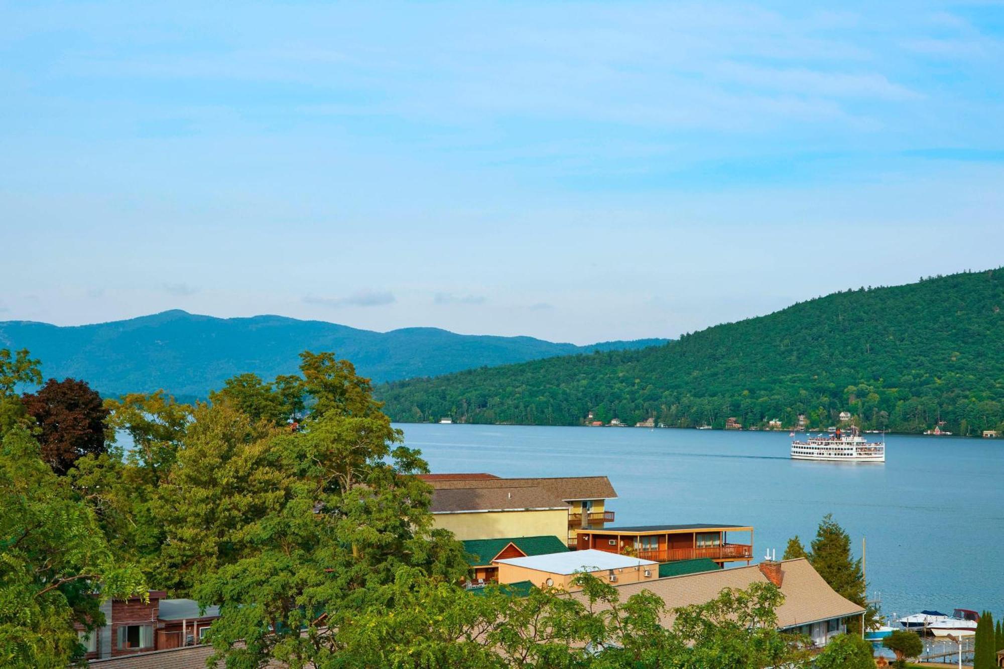 Courtyard By Marriott Lake George Eksteriør bilde