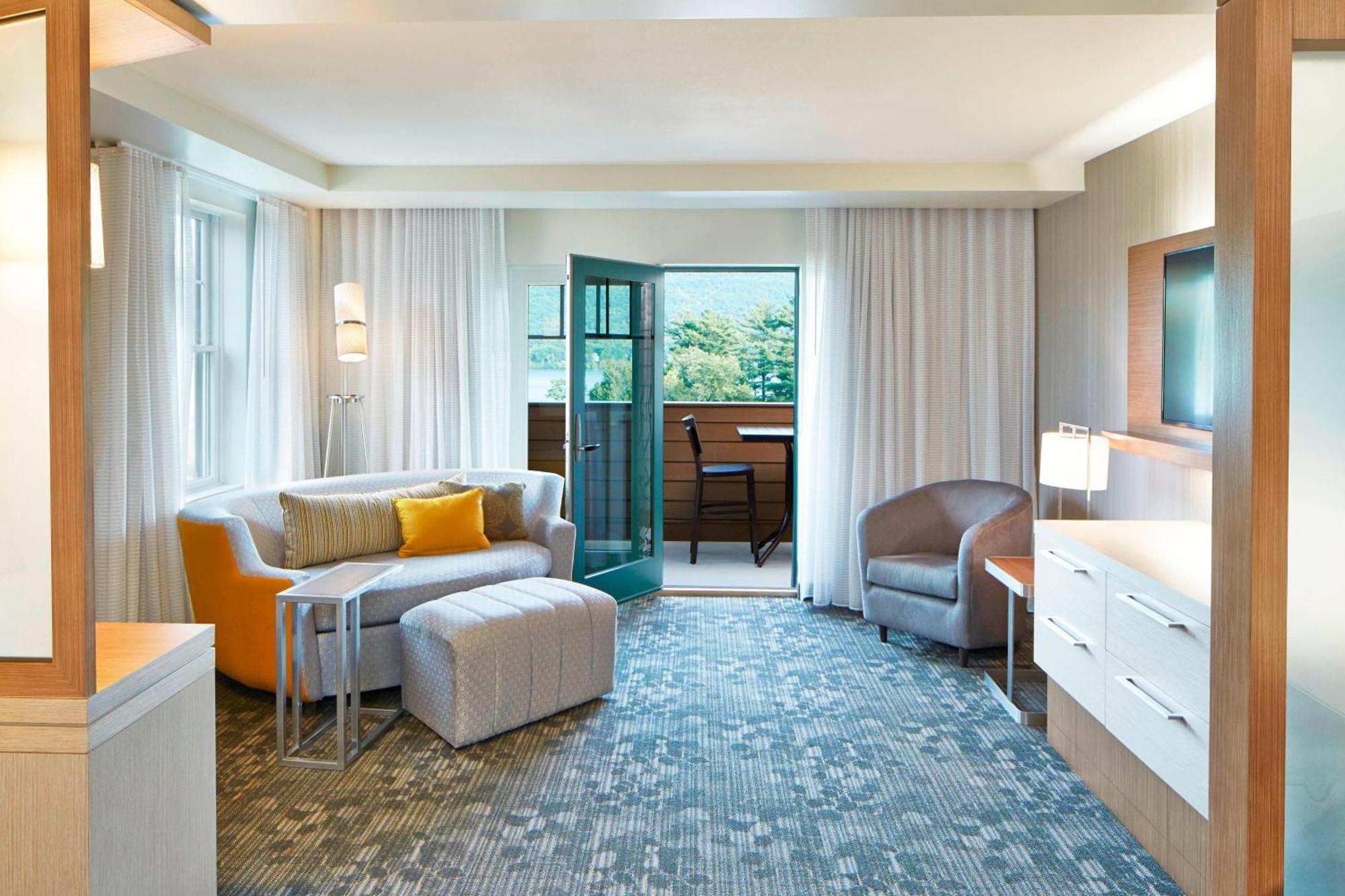 Courtyard By Marriott Lake George Eksteriør bilde