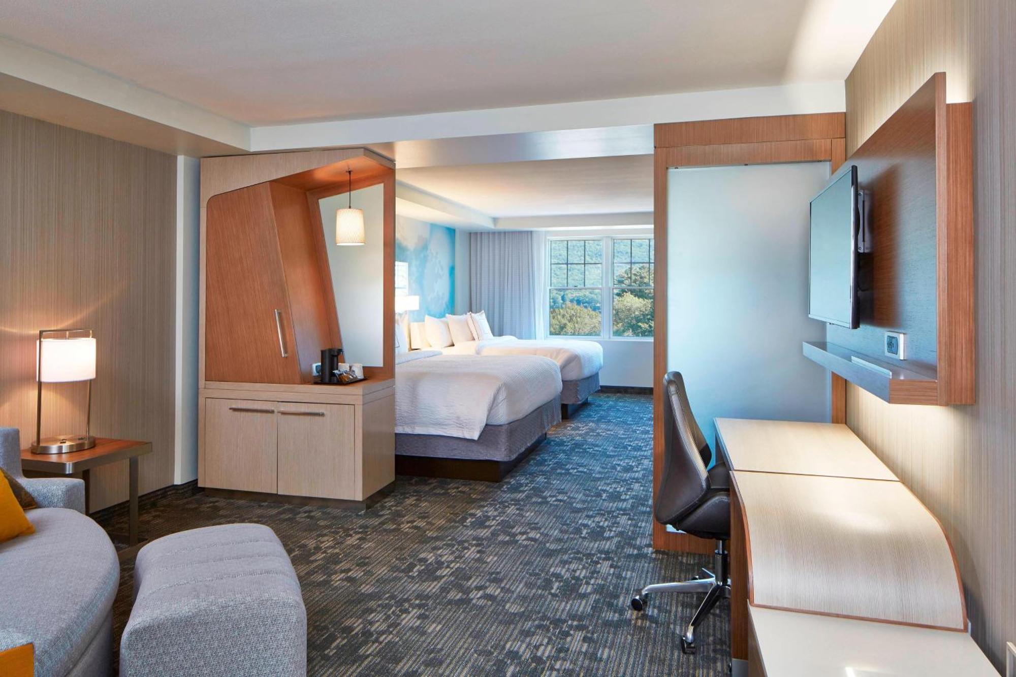 Courtyard By Marriott Lake George Eksteriør bilde