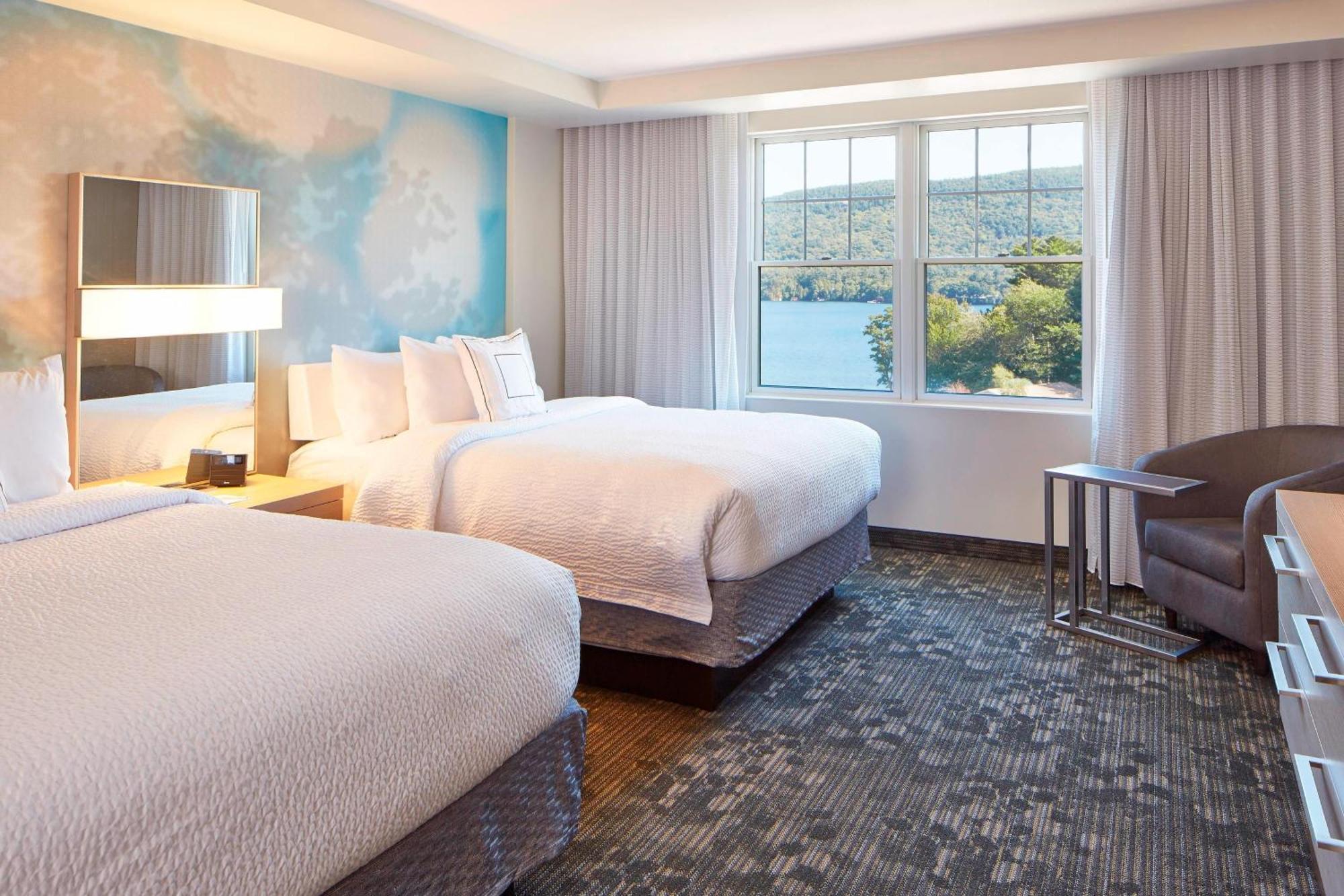 Courtyard By Marriott Lake George Eksteriør bilde