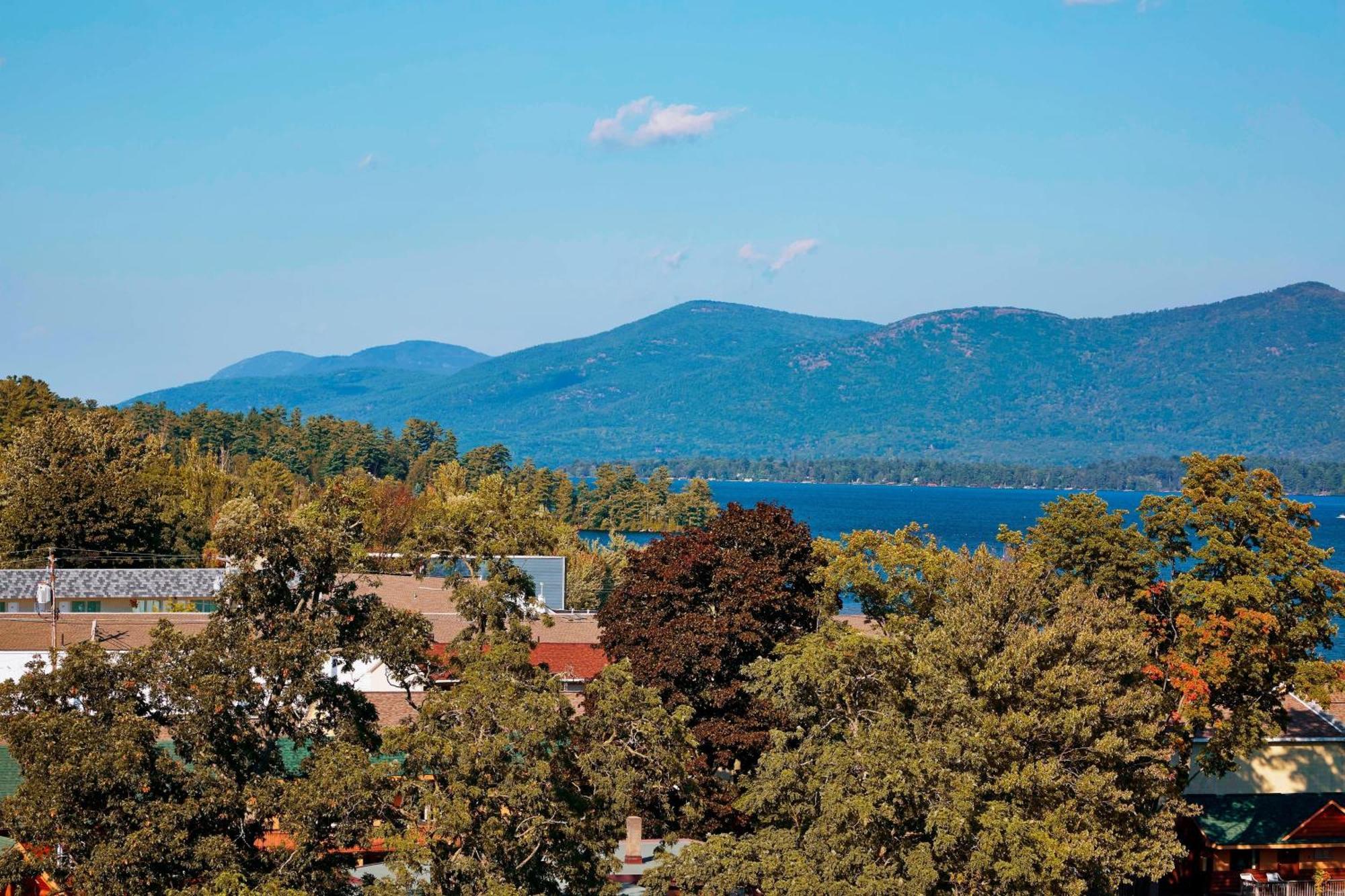 Courtyard By Marriott Lake George Eksteriør bilde