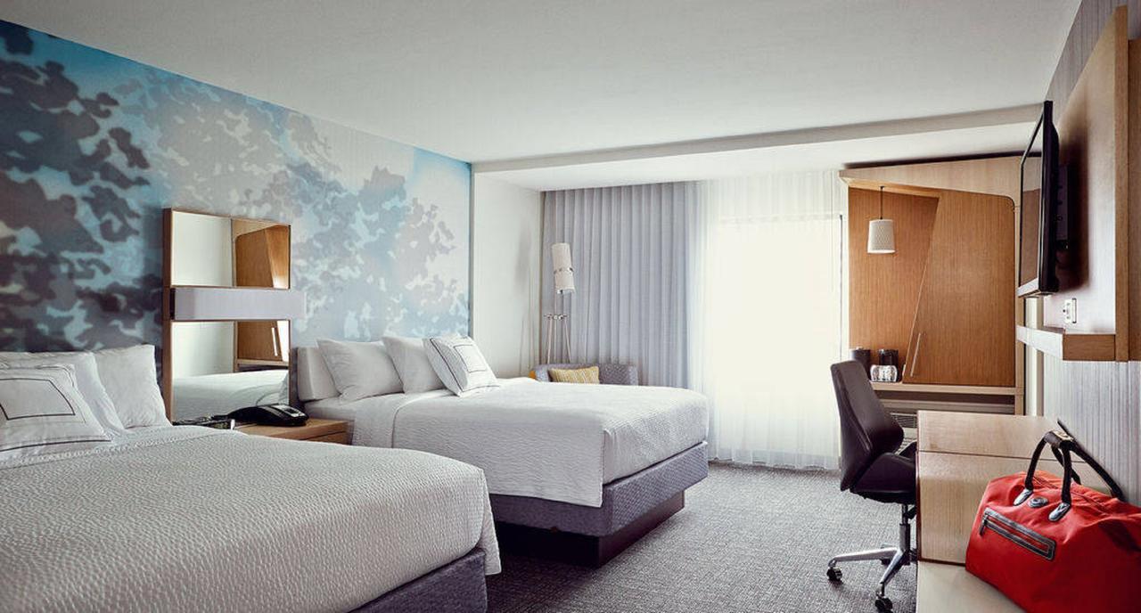 Courtyard By Marriott Lake George Eksteriør bilde