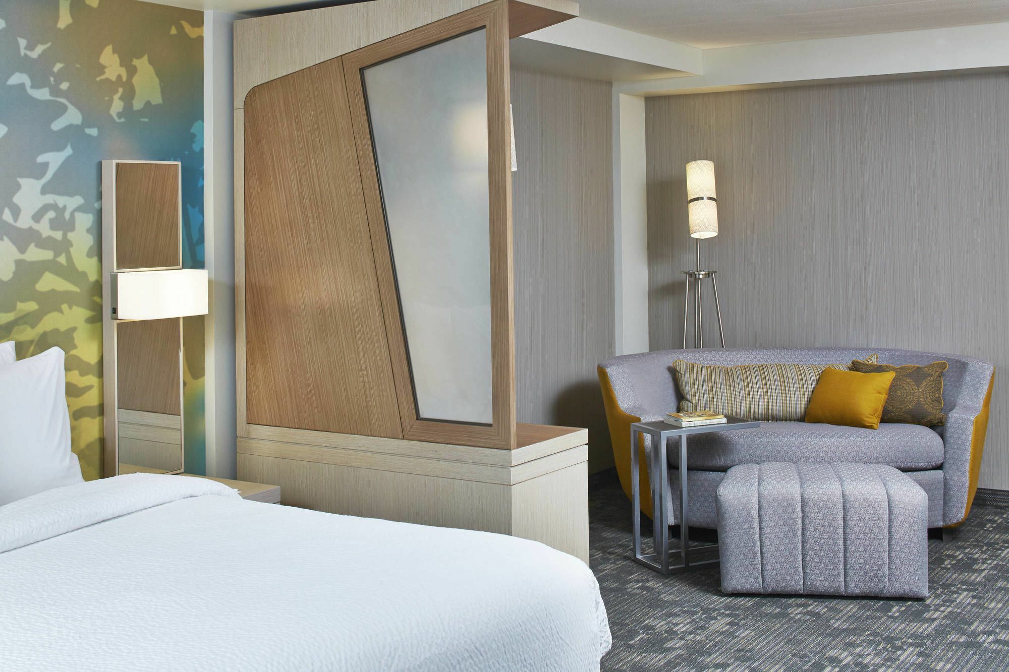 Courtyard By Marriott Lake George Eksteriør bilde