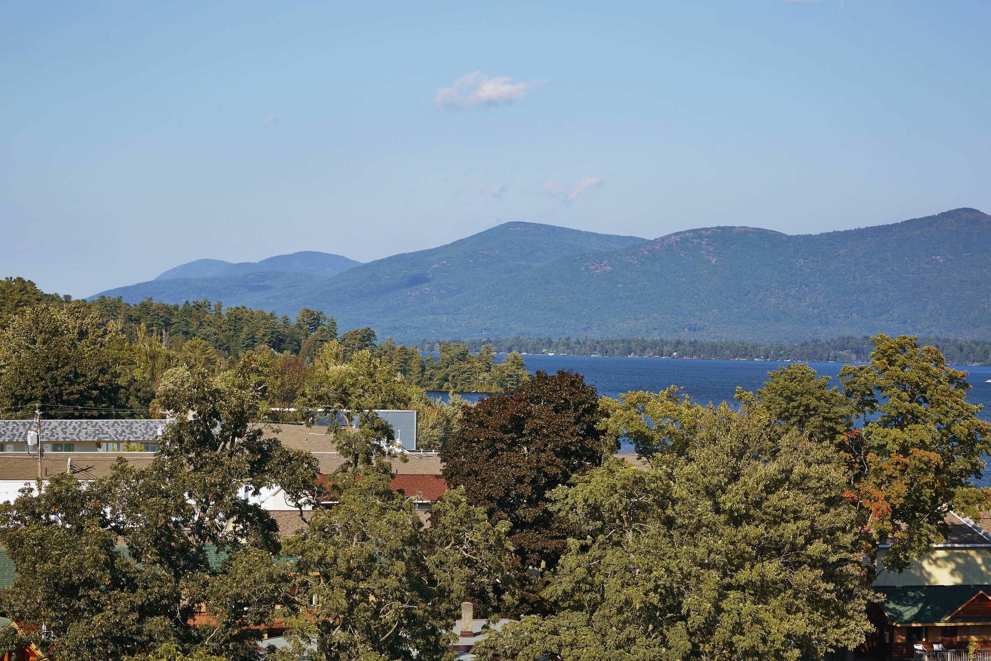 Courtyard By Marriott Lake George Eksteriør bilde