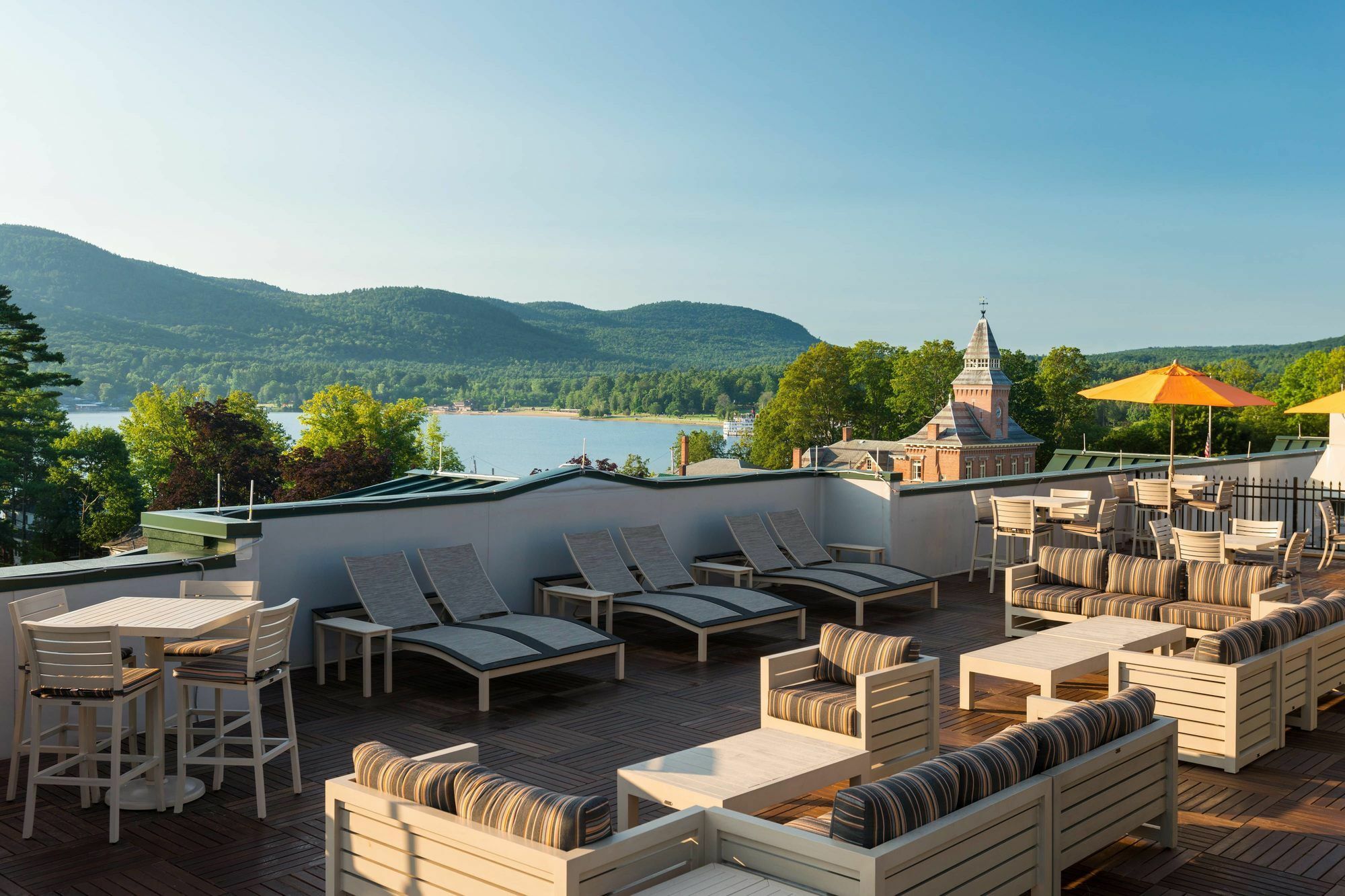 Courtyard By Marriott Lake George Eksteriør bilde