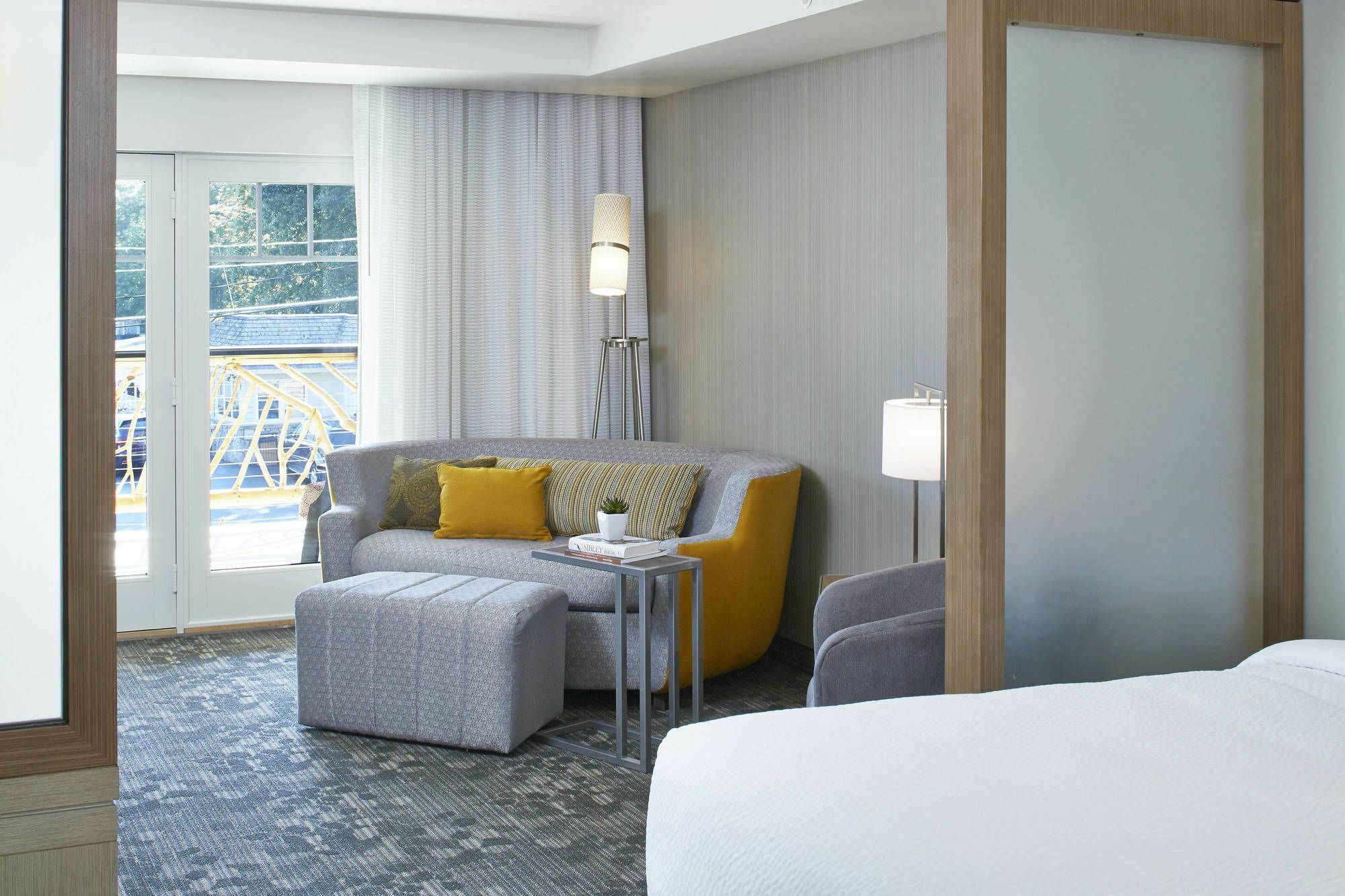 Courtyard By Marriott Lake George Eksteriør bilde