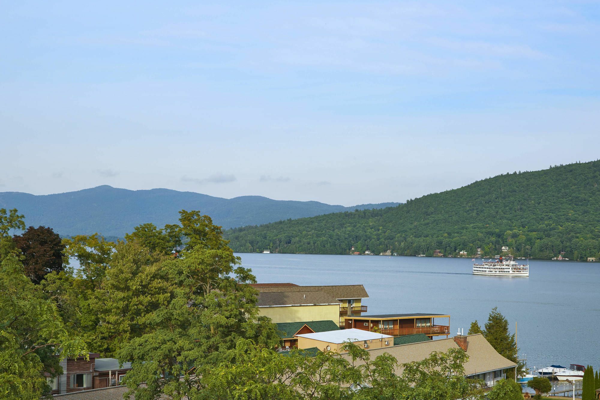 Courtyard By Marriott Lake George Eksteriør bilde