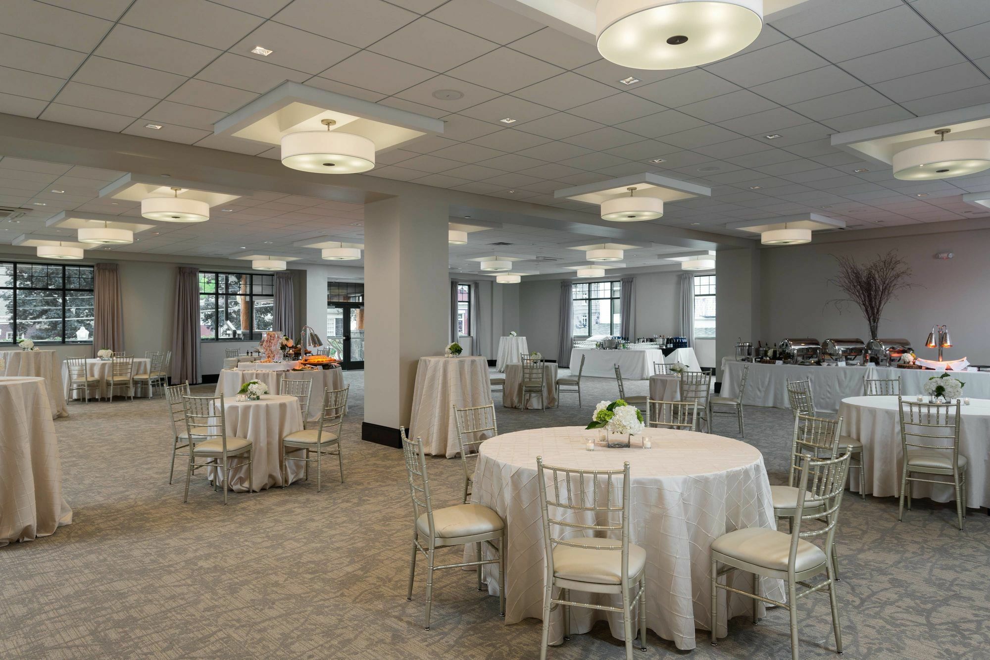 Courtyard By Marriott Lake George Eksteriør bilde