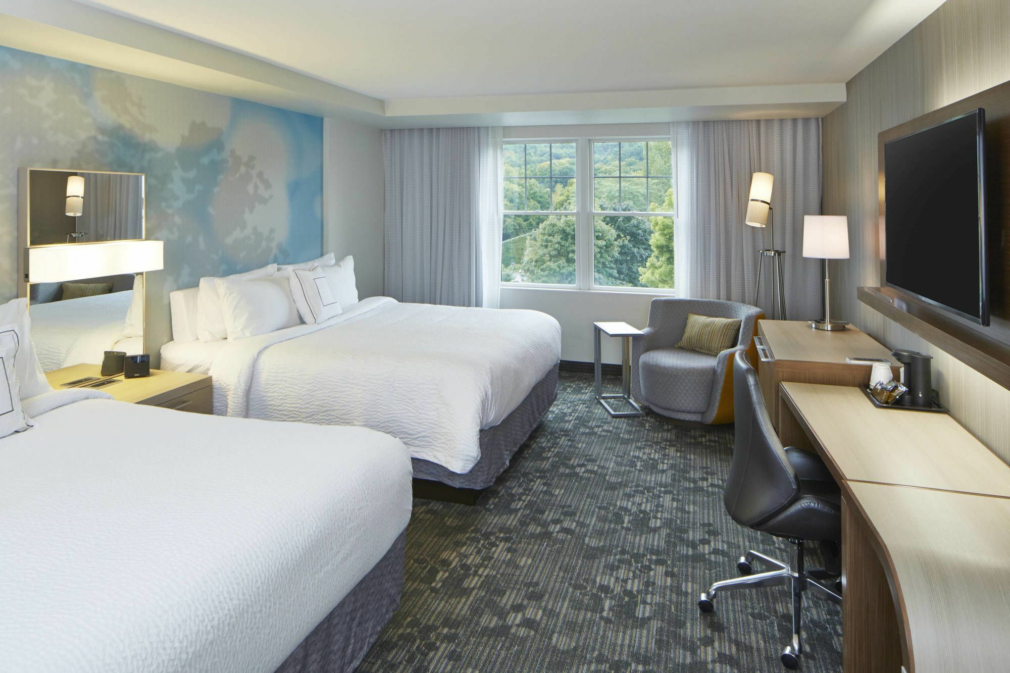 Courtyard By Marriott Lake George Eksteriør bilde