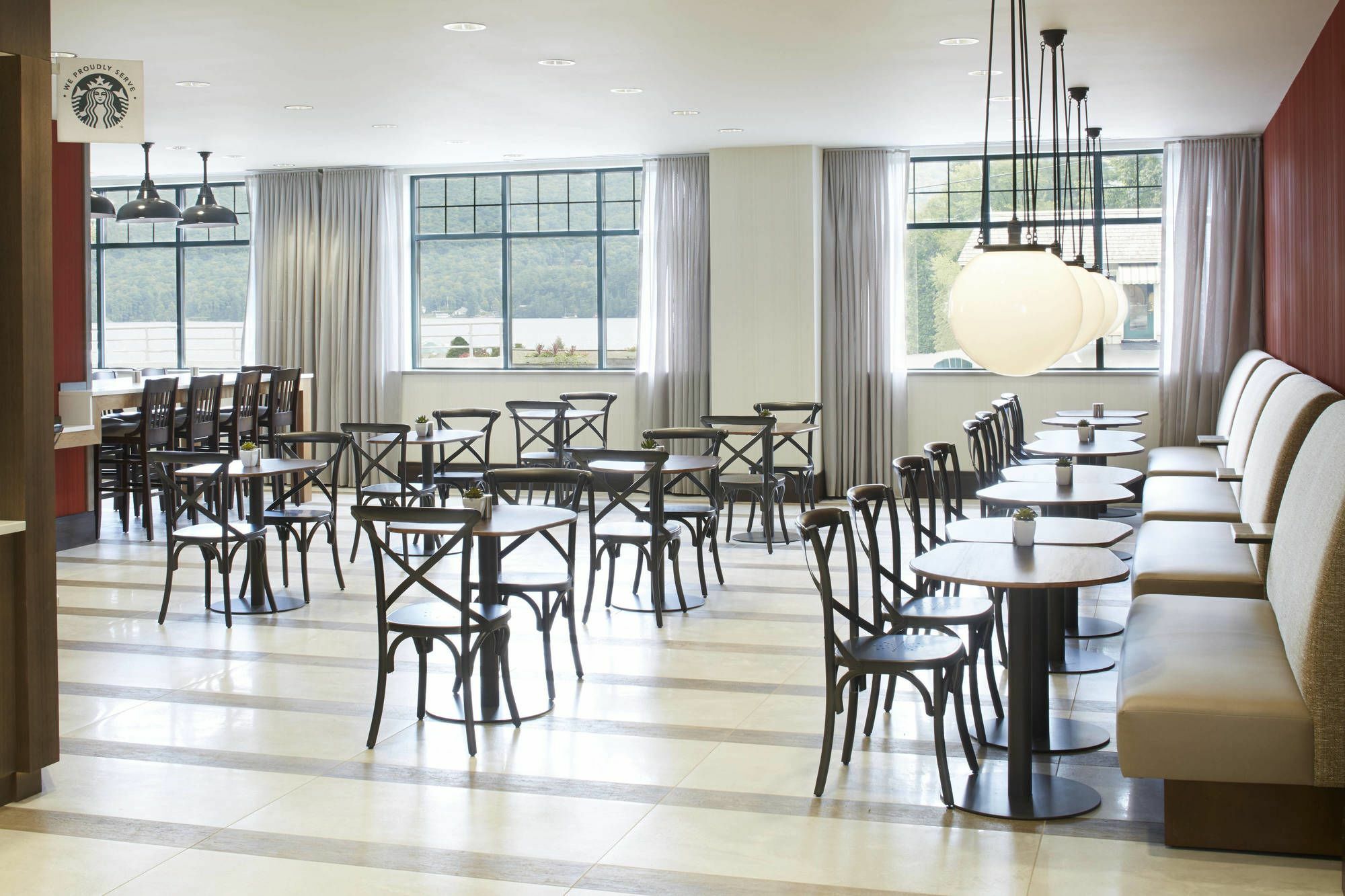Courtyard By Marriott Lake George Eksteriør bilde