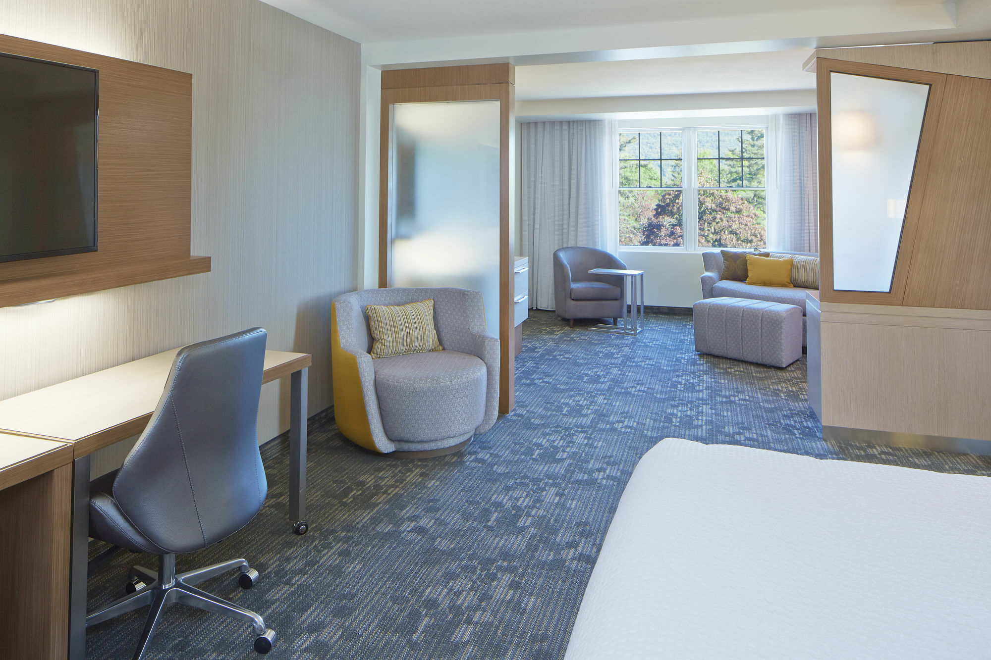 Courtyard By Marriott Lake George Eksteriør bilde