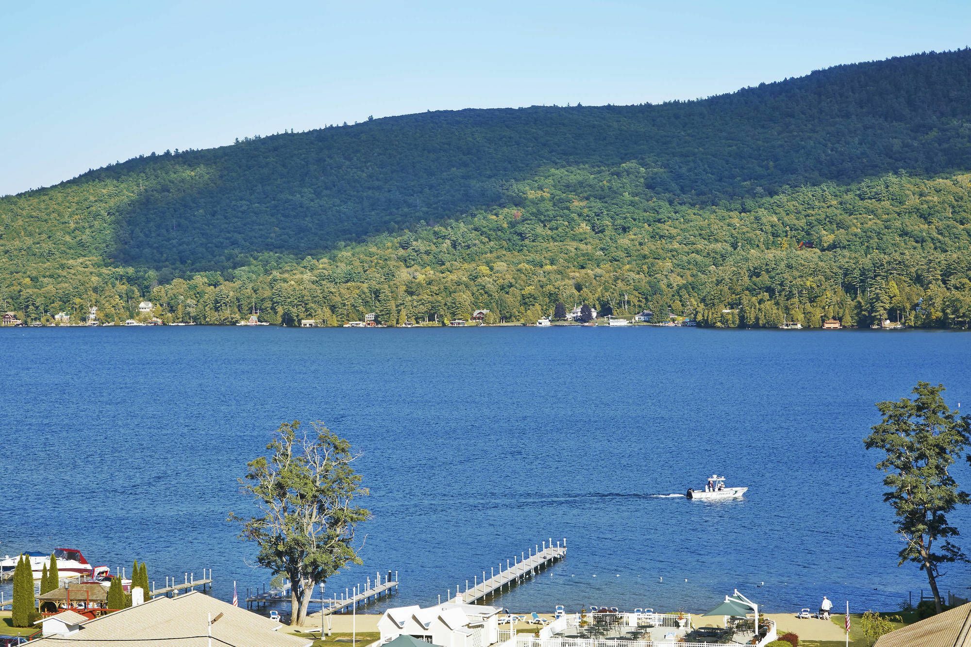 Courtyard By Marriott Lake George Eksteriør bilde
